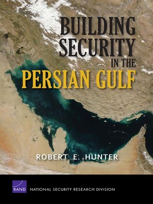 cover image of Building Security in the Persian Gulf